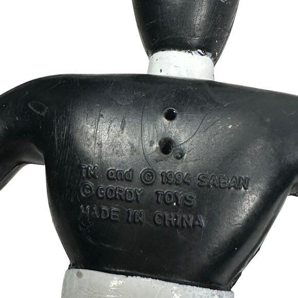 Vintage Power Rangers Action Figures Lot of 9 Bandai Sabin Collectable 90s Y2K - Picture 3 of 9